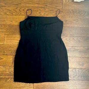 Urban Outfitters mini black dress XL